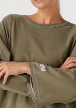 AMERICAN VINTAGE top fizvalley khaki