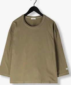 AMERICAN VINTAGE top fizvalley khaki