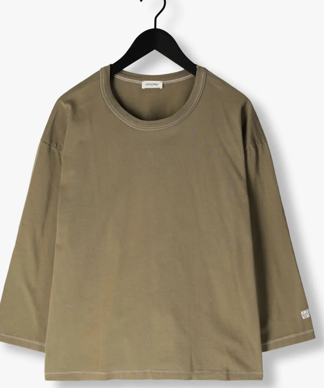 AMERICAN VINTAGE top fizvalley khaki