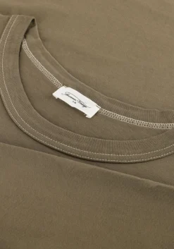 AMERICAN VINTAGE top fizvalley khaki
