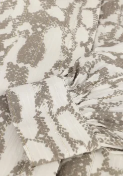 BRUUNS BAZAAR mini jurk barbarea philina dress khaki