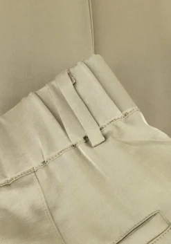 DANTE6 broeken jules satin smart pants khaki Sale