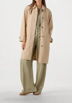 DANTE6 broeken jules satin smart pants khaki Sale