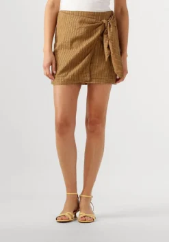 DEVOTION minirok ersa khaki Outlet