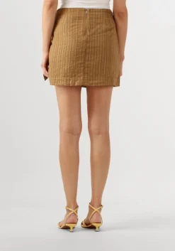 DEVOTION minirok ersa khaki Outlet