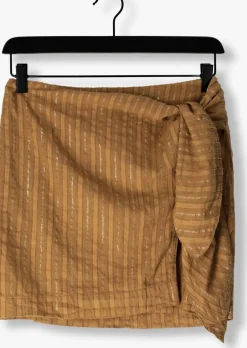 DEVOTION minirok ersa khaki Outlet