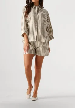 KNIT-TED blouses becca khaki Discount