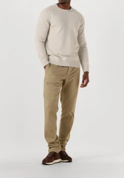 MASONS chino milanojogger mbe071 khaki Clearance