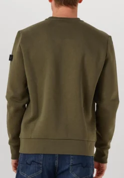 PEUTEREY sweater saidor b fw 02 khaki Sale