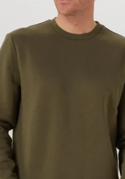 PEUTEREY sweater saidor b fw 02 khaki Sale