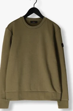 PEUTEREY sweater saidor b fw 02 khaki Sale