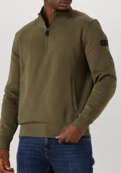 PEUTEREY trui dory fw 01 khaki Best