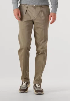 PROFUOMO joggingbroek trouser rf khaki Outlet
