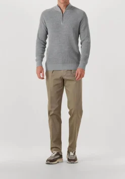 PROFUOMO joggingbroek trouser rf khaki Outlet