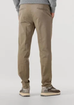 PROFUOMO joggingbroek trouser rf khaki Outlet