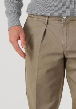 PROFUOMO joggingbroek trouser rf khaki Outlet