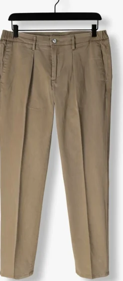 PROFUOMO joggingbroek trouser rf khaki Outlet