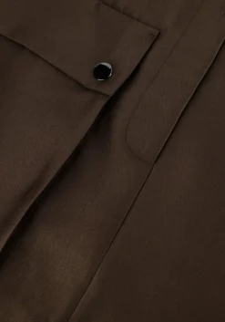 SECOND FEMALE minirok oregon skirt khaki Sale