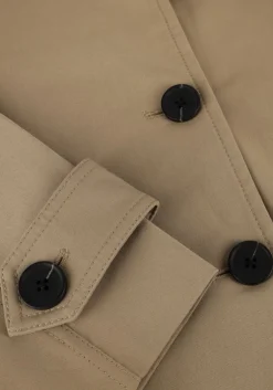SECOND FEMALE trenchcoats toga jacket khaki Sale