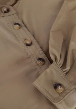 VANESSA BRUNO blouses aloe khaki Sale