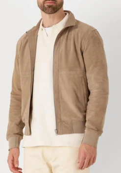 ALTER EGO leren jas tiago kit Clearance