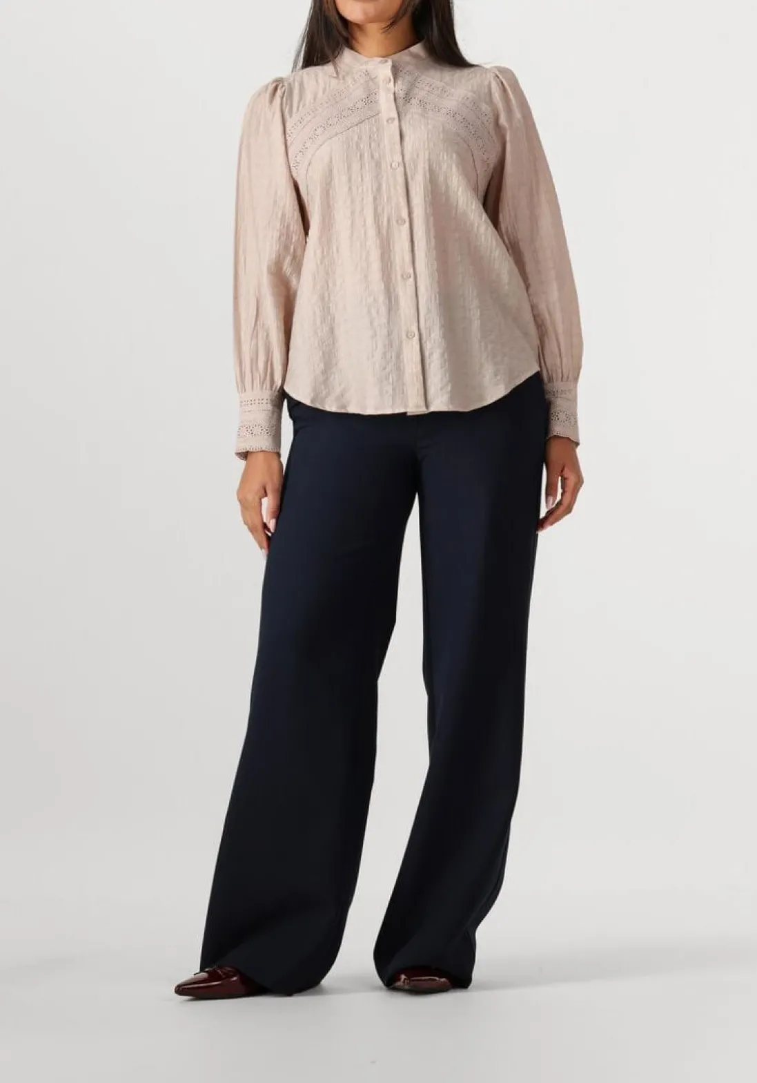 CO'COUTURE blouses barret anglaise shirt kit Clearance