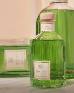 DR. VRANJES FIRENZE geurstokjes limone cedrato diffuser 1250ml kleur n.v.t. New