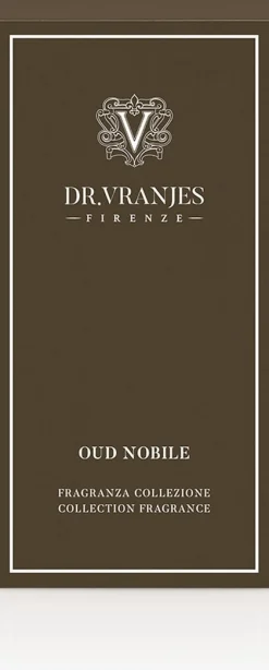 DR. VRANJES FIRENZE geurstokjes oud nobile diffuser 500ml kleur n.v.t.