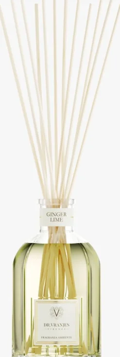 DR. VRANJES FIRENZE geurstokjes ginger lime diffuser 500ml kleur n.v.t. Clearance