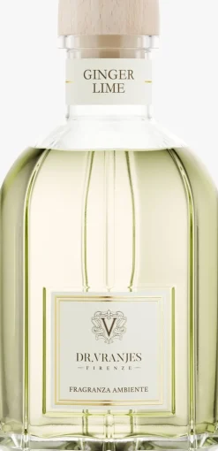 DR. VRANJES FIRENZE geurstokjes ginger lime diffuser 500ml kleur n.v.t. Clearance