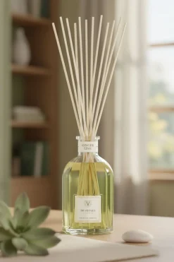 DR. VRANJES FIRENZE geurstokjes ginger lime diffuser 500ml kleur n.v.t. Clearance