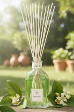 DR. VRANJES FIRENZE geurstokjes limone cedrato diffuser 500ml kleur n.v.t. Hot