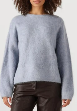 KNIT-TED amalia lichtblauw Clearance