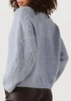 KNIT-TED amalia lichtblauw Clearance