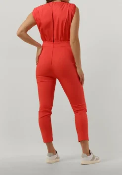 ACCESS jumpsuit wrap jumpsuit koraal Clearance