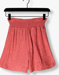 MOS MOSH korte broek milva koraal