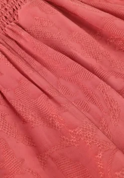 MOS MOSH korte broek milva koraal