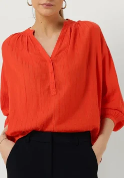 VANESSA BRUNO blouses nipoa koraal Sale