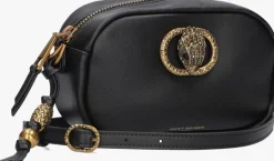 KURT GEIGER LONDON chelsea soft camera zwart Clearance