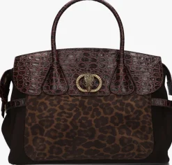 KURT GEIGER LONDON chelsea tote bruin Outlet