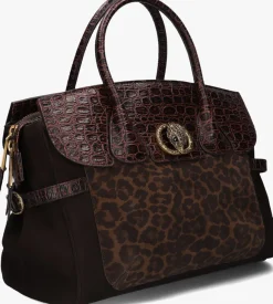 KURT GEIGER LONDON chelsea tote bruin Outlet