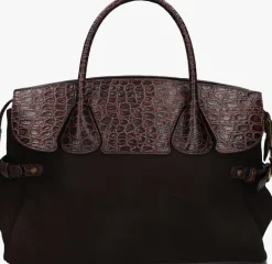 KURT GEIGER LONDON chelsea tote bruin Outlet