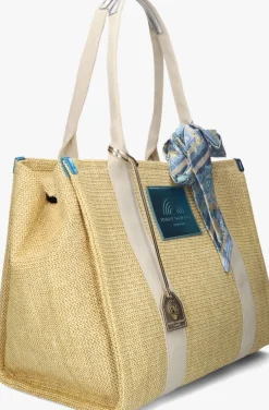 KURT GEIGER LONDON southbank lg shopper beige Hot