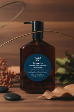 LEIF handverzorging boronia hand wash 500ml kleur n.v.t. Clearance