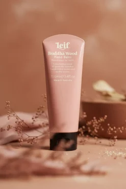 LEIF handverzorging buddha wood hand balm 100ml kleur n.v.t. Hot