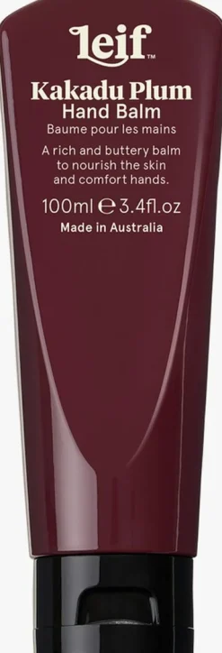 LEIF handverzorging kakadu plum hand balm 100ml kleur n.v.t. New