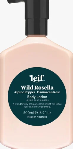 LEIF lichaamsverzorging wild rosella body lotion 500ml kleur n.v.t. Online