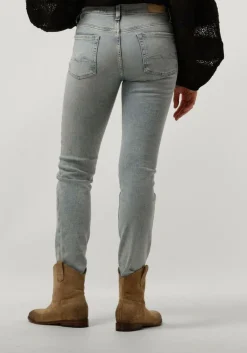 7 FOR ALL MANKIND e skinny jeans roxanne luxe vintage sunday lichtblauw Online