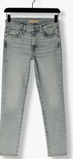 7 FOR ALL MANKIND e skinny jeans roxanne luxe vintage sunday lichtblauw Online