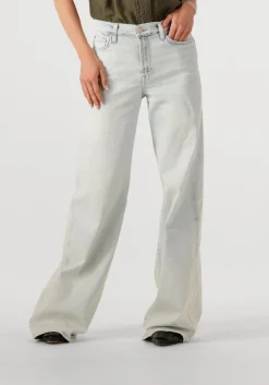7 FOR ALL MANKIND e wide jeans lotta lichtblauw Best